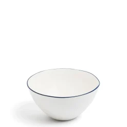 Edge Bowl Blue Large