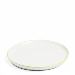 Edge Dinner Plate Green
