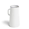 Edge Pitcher Blue