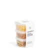 English Honeycomb Collection Trio
