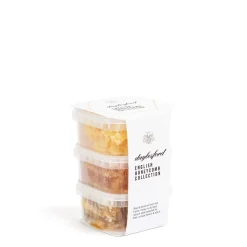 English Honeycomb Collection Trio