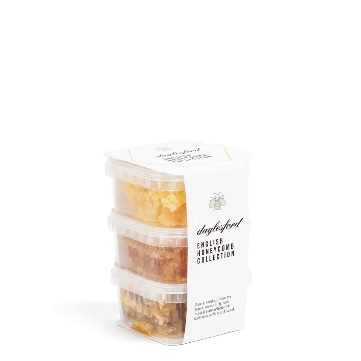 English Honeycomb Collection Trio