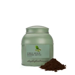 Ethiopian Single Origin Ground Coffee Caddy