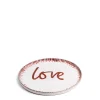 Galley Love Red Side Plate