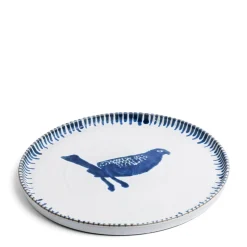 Galley Skylark Large Blue Plate