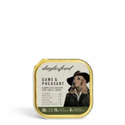 Game Wet Food for Dogs