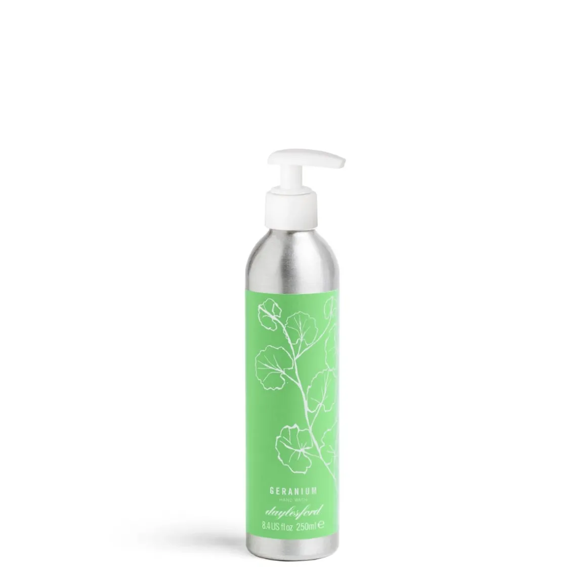 Garden Geranium Hand Wash