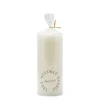 Hive Beeswax Candle Tall