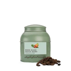 House Blend Coffee Beans Caddy