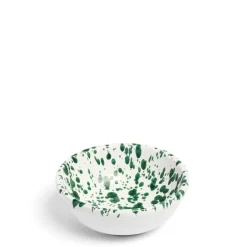 Jackson Small Bowl Green Ceramic