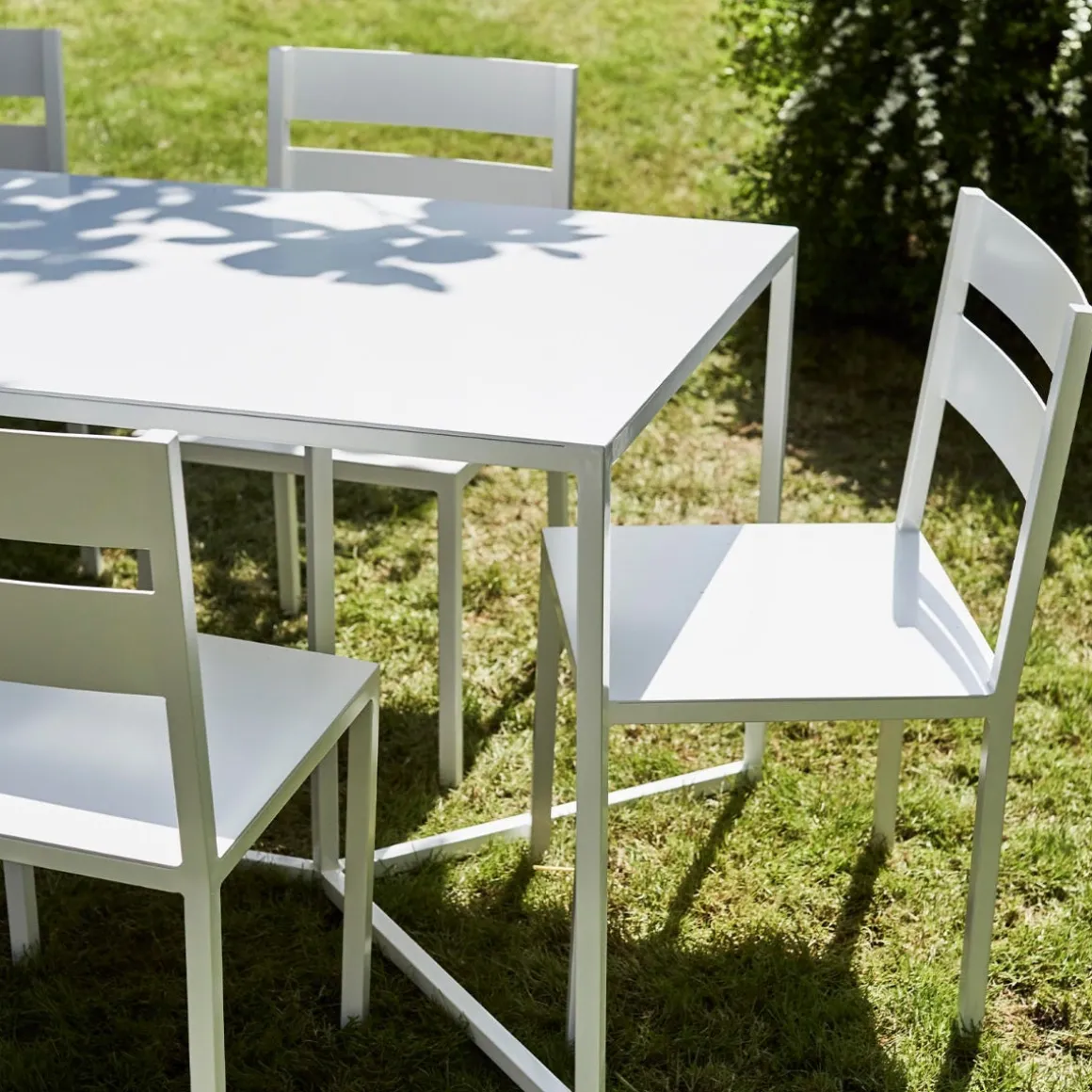 Kingham Dining Chair, White