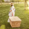 Lea Insulated Picnic Hamper X Large