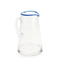 Ledbury Jug Blue Tipped