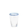 Ledbury Tumbler Blue Tipped Small