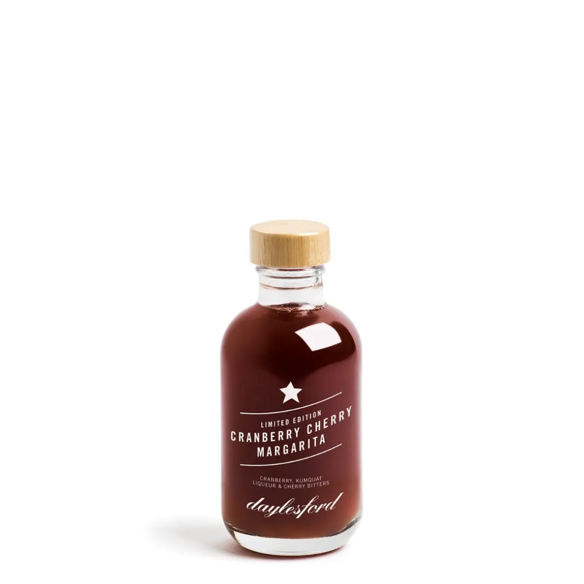 Limited Edition Cranberry Cherry Margarita Cocktail
