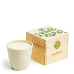 Limited Edition Geranium Botanic Candle