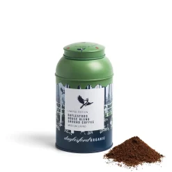 Limited Edition House Blend Ground Caddy