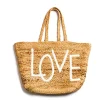 Love Basket White