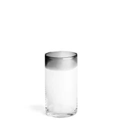Ludlow Grey Tall Tumbler