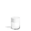 Ludlow Small White Tumbler