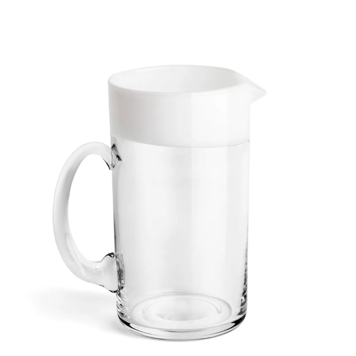 Ludlow White Jug