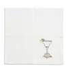 Margarita Cocktail Napkin