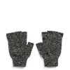 Mens Shin Gloves Charcoal