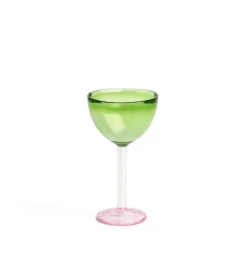 Multicolour Cocktail Glass