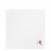 Mushroom Napkin Field Claret