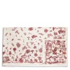 Mushroom Tablecloth Ivory