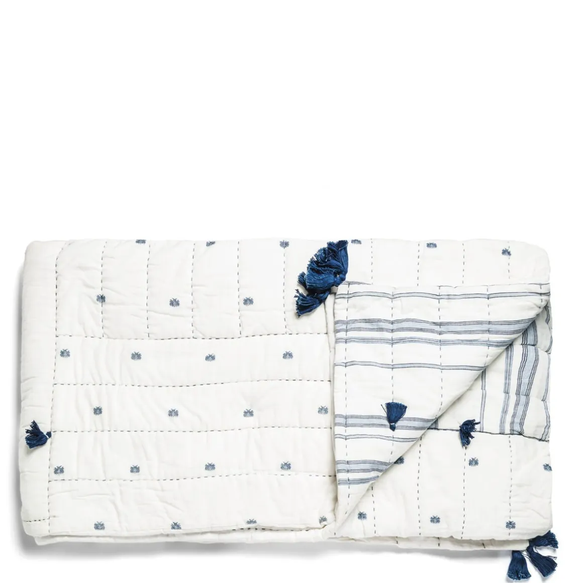 Nila Bengal Square Throw