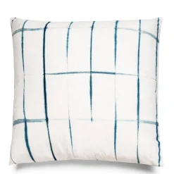 Nila Clamp Dye Cushion - Large
