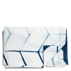 Nila Shibori Tablecloth