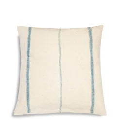 Nila Suti Tri Stripe Cushion Small