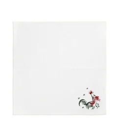 Nina Fuga Cockerel Napkin