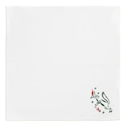 Nina Fuga Fox Napkin