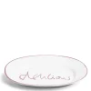 Oddington Delicious Platter Oval Lilac Ceramic