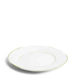 Oddington Dinner Plate Green