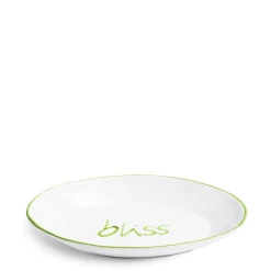 Oddington Oval Platter Green Bliss