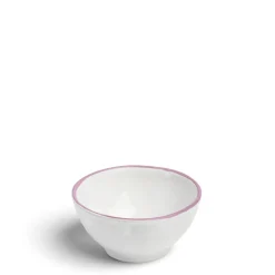Oddington Small Bowl Lilac Ceramic