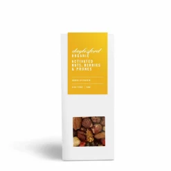 Organic Activated Nuts, Berries & Prunes