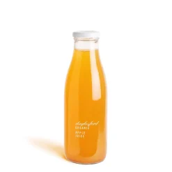 Organic Apple Juice Large