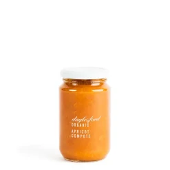 Organic Apricot Compote