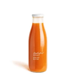 Organic Apricot Nectar Large