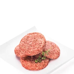 Organic Beef Burgers