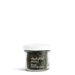 Organic Black Peppercorns