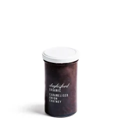 Organic Caramelised Onion Chutney
