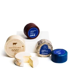 Organic Cheese Selection