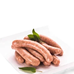 Organic Chipolata Pork Sausages