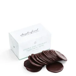 Organic Chocolate Peppermint Thins